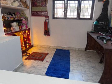Bedroom in 4 BHK Independent House at Govind Vihar – for Rent