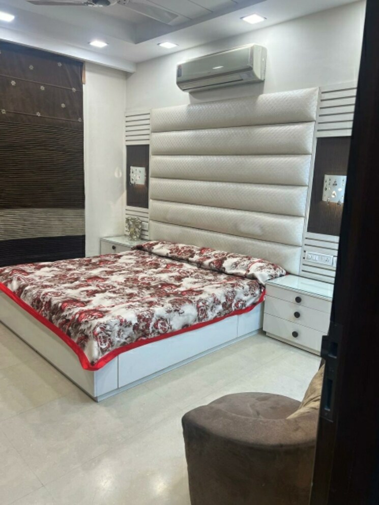 Bedroom, lajpat nagar 4 2 Bedroom 950 Sq.Ft. Builder Floor In Lajpat Nagar 4 Delhi 8993447