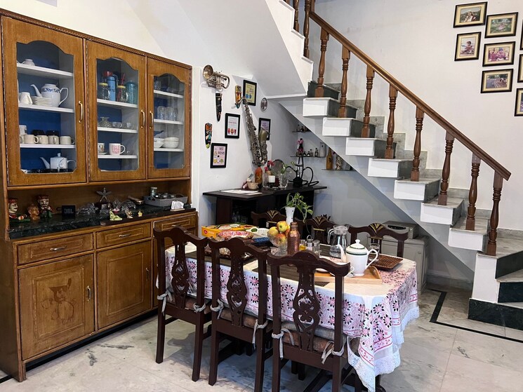 Gym, govind vihar 4 Bedroom 3000 Sq.Ft. Independent House In Govind Vihar Dehradun 8993460