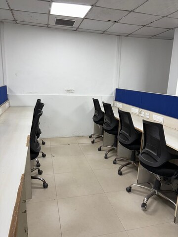Team Area in  Office Space at Wave Silver Tower, Sector 18 – for Rent