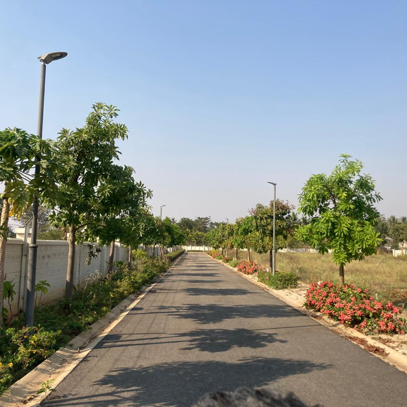 Plot For Sale in House of Hiranandani Devanahalli