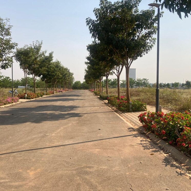 Garden, house-of-hiranandani-devanahalli  2021 Sq.Ft. Plot In Sanne Amanikere Bangalore 8993445