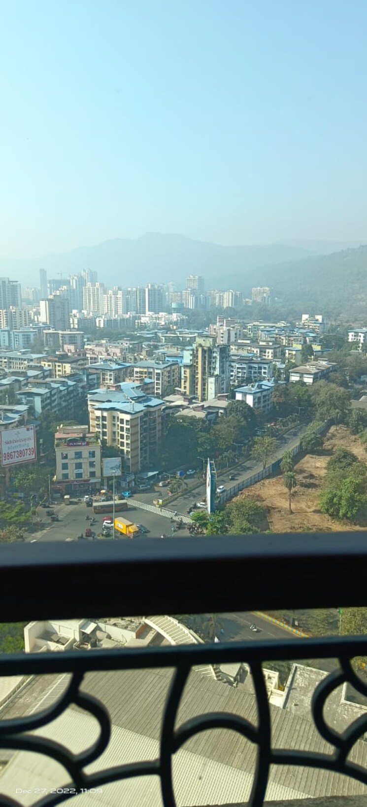 Exterior View, hiranandani-meadows 3 Bedroom 1825 Sq.Ft. Apartment In Manpada Thane 8993452