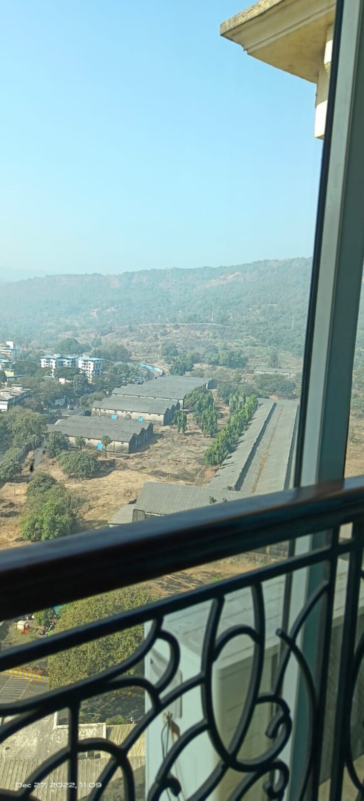 Balcony, hiranandani-meadows 3 Bedroom 1825 Sq.Ft. Apartment In Manpada Thane 8993452