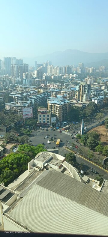 3 BHK Apartment – Exterior View View at Hiranandani Meadows, Manpada - for Rent