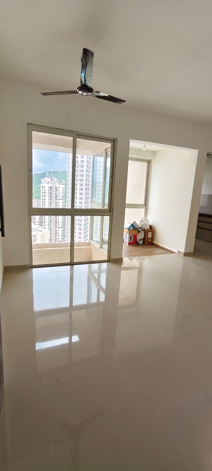 1 BHK Apartment For Rent in Puraniks Tokyo Bay