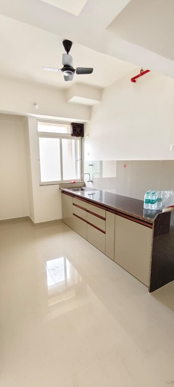 Kitchen in 1 BHK Apartment at Puraniks Tokyo Bay, Kasarvadavali – for Rent
