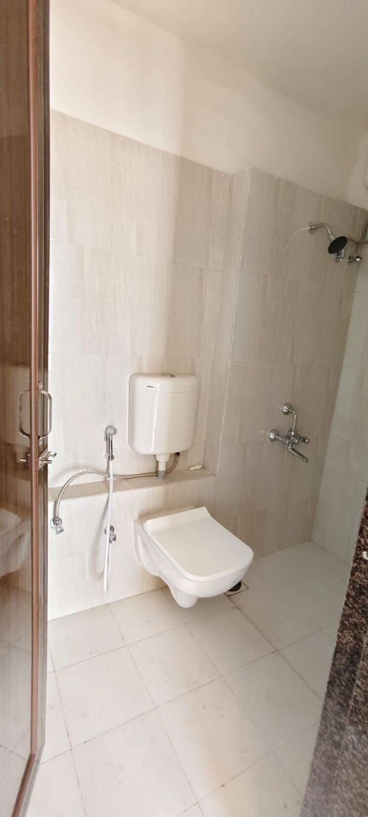 Bathroom, puraniks-tokyo-bay 1 Bedroom 450 Sq.Ft. Apartment In Kasarvadavali Thane 8993459