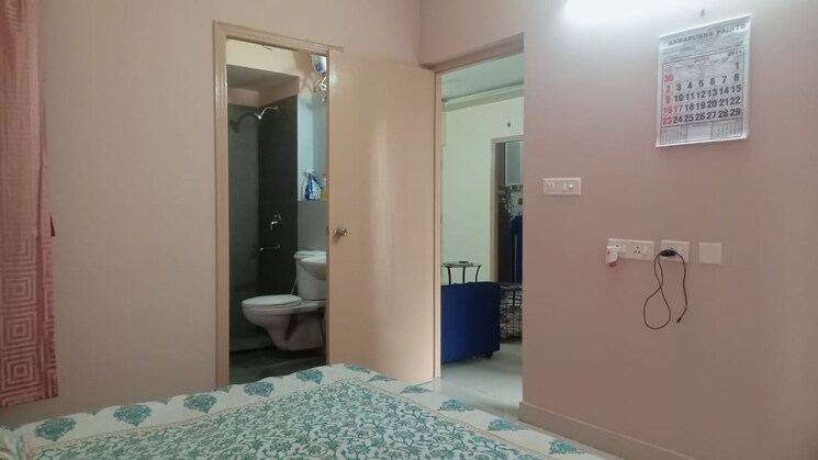 Bedroom, ps-the-102 3 Bedroom 1128 Sq.Ft. Apartment In Joka Kolkata 8993438