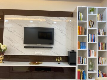 3 BHK Apartment – Exterior View View at Neelkanth Greens, Manpada - for Rent