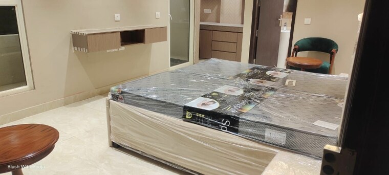 Bedroom, lajpat nagar 4 1 Bedroom 450 Sq.Ft. Builder Floor In Lajpat Nagar 4 Delhi 8993495