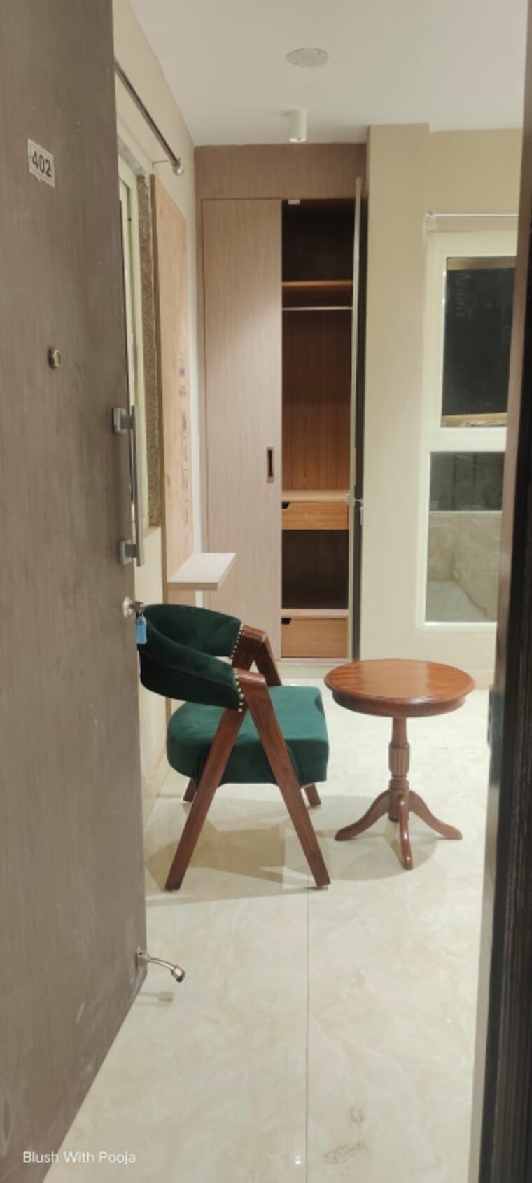 undefined, lajpat nagar 4 1 Bedroom 450 Sq.Ft. Builder Floor In Lajpat Nagar 4 Delhi 8993495