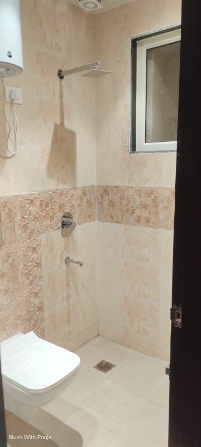 Bathroom, lajpat nagar 4 1 Bedroom 450 Sq.Ft. Builder Floor In Lajpat Nagar 4 Delhi 8993495