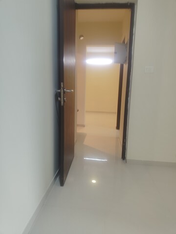 Building Lobby in 1.5 BHK Apartment at Marathon Nexzone, New Panvel – for Rent