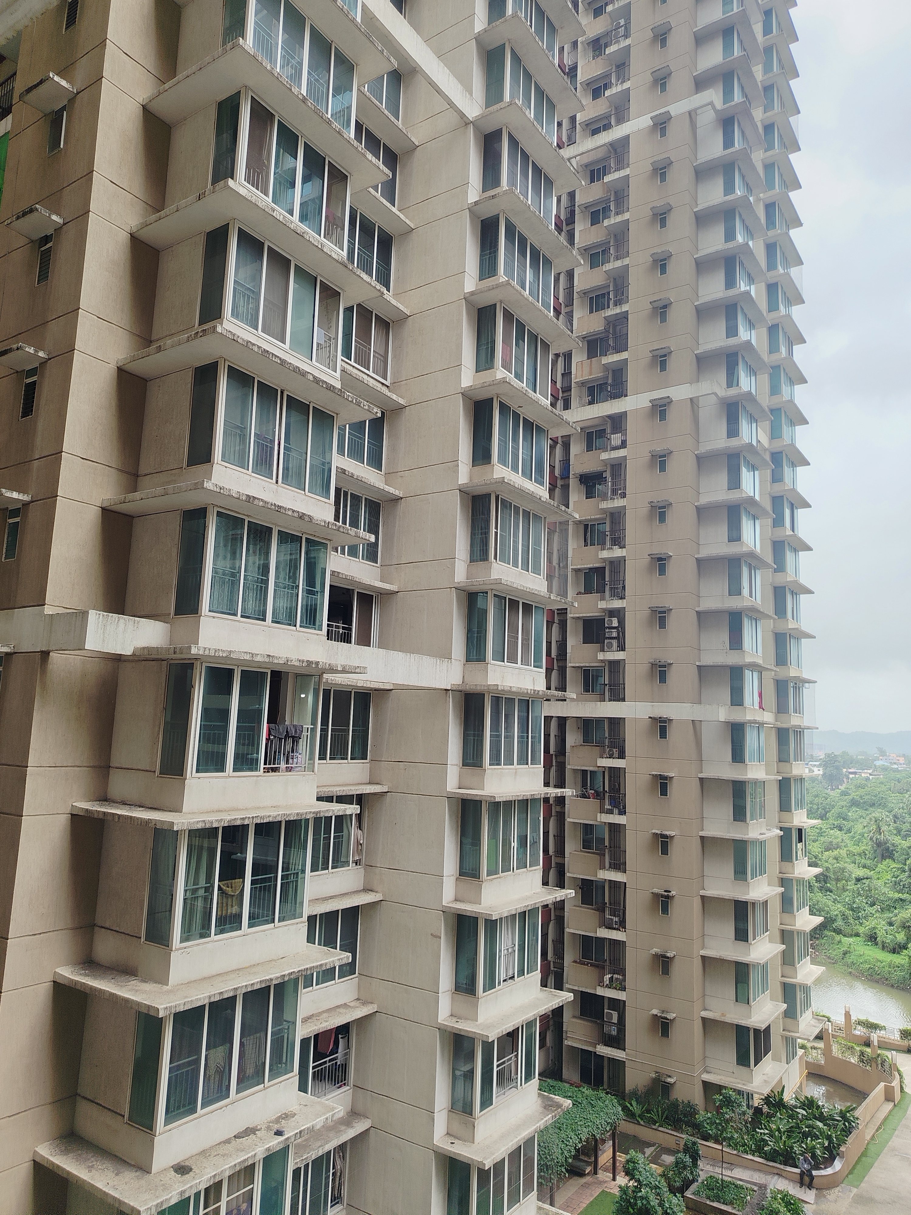 1.5 BHK + Study Room 626 Sq.Ft. Apartment in Marathon Nexzone