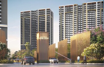 2 BHK Apartment For Sale in Smart World One DXP, Sector 113