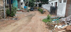  Plot – Exterior View View at Jubilee Hills - for Sale