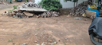 Plot Area in  Plot at Jubilee Hills – for Sale
