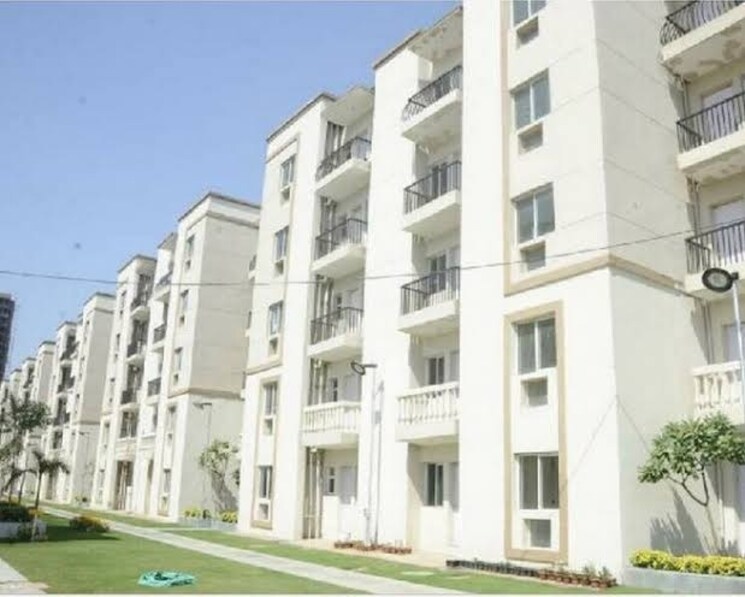 Exterior View, sare-home 3.5 Bedroom 1670 Sq.Ft. Builder Floor In Sector 92 Gurgaon 8993549