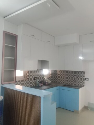 Kitchen in 3 BHK Apartment at ROF Alante, Sector 108 – for Rent