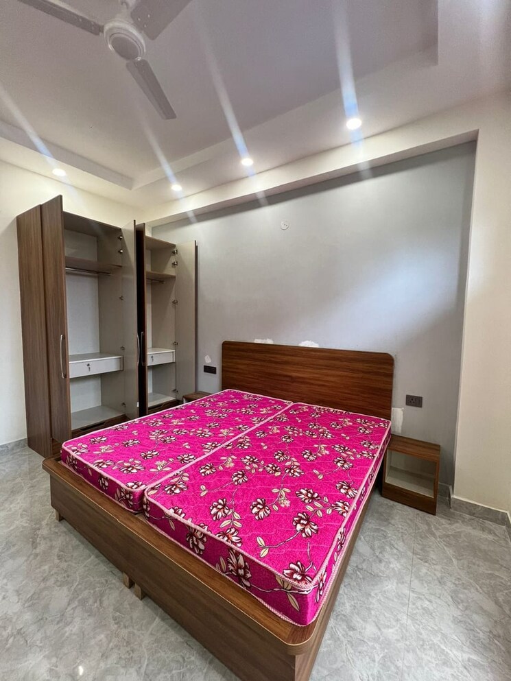 Bedroom, sector 40 1 Bedroom 650 Sq.Ft. Builder Floor In Sector 40 Gurgaon 8993488