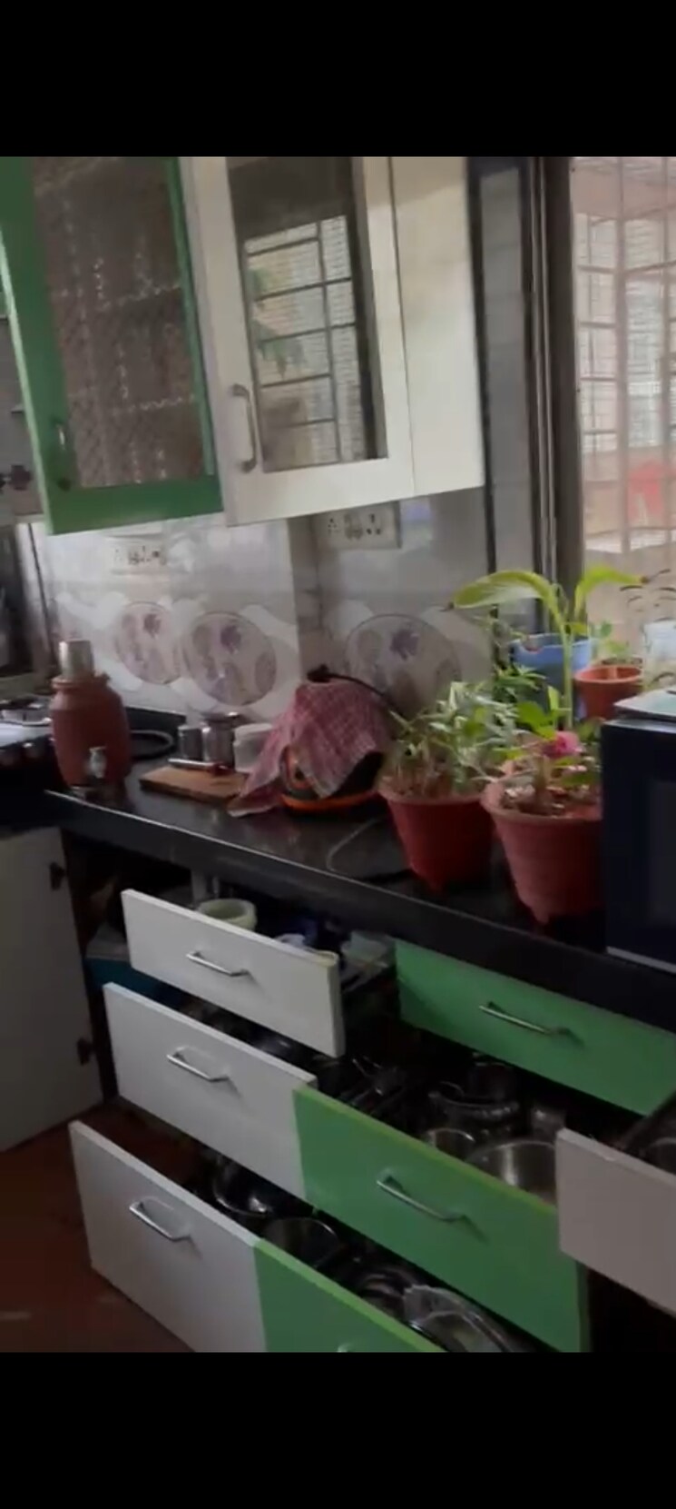 Kitchen, kurla-kamgar-chs 3 Bedroom 1100 Sq.Ft. Apartment In Kurla Mumbai 8993491