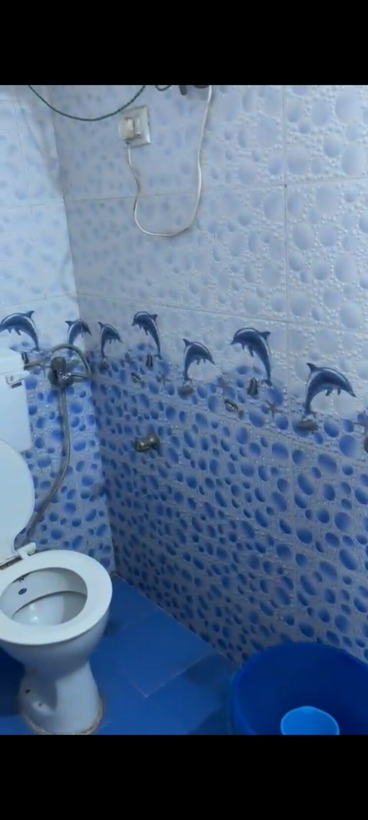 Bathroom, kurla-kamgar-chs 3 Bedroom 1100 Sq.Ft. Apartment In Kurla Mumbai 8993491