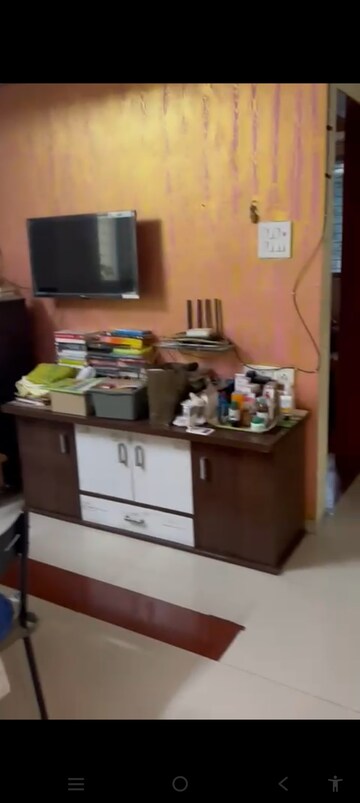 Kitchen in 3 BHK Apartment at Kurla Kamgar CHS, Kurla – for Rent