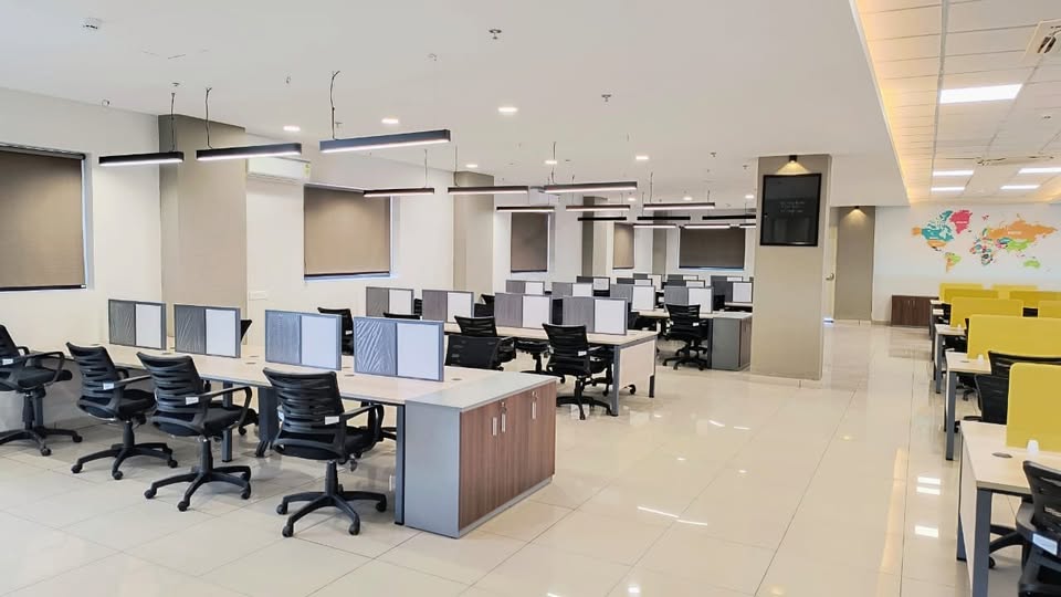 Office Space For Rent in Vijay Nagar