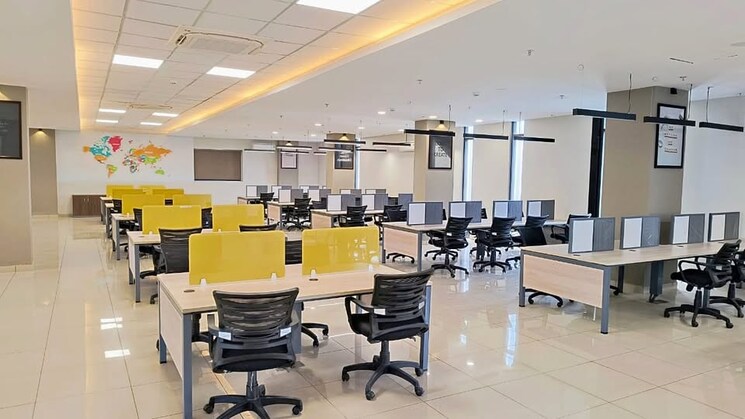 Team Area, vijay nagar Commercial Office Space 1850 Sq.Ft. In Vijay Nagar Indore 8993487