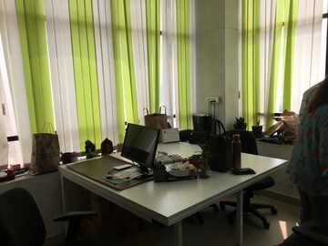 Team Area in  Office Space at Sector 64 – for Rent