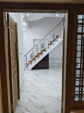 Balcony in 3 BHK Independent House at Thiroor – for Sale