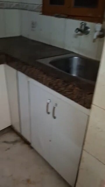 Kitchen in 1 BHK Builder Floor at Vaishali Sector 6 – for Sale