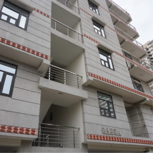 Lift in 2 BHK Builder Floor at Bisrakh Jalalpur – for Sale
