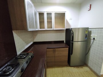 Living Room in 3 BHK Builder Floor at Lajpat Nagar 4 – for Sale