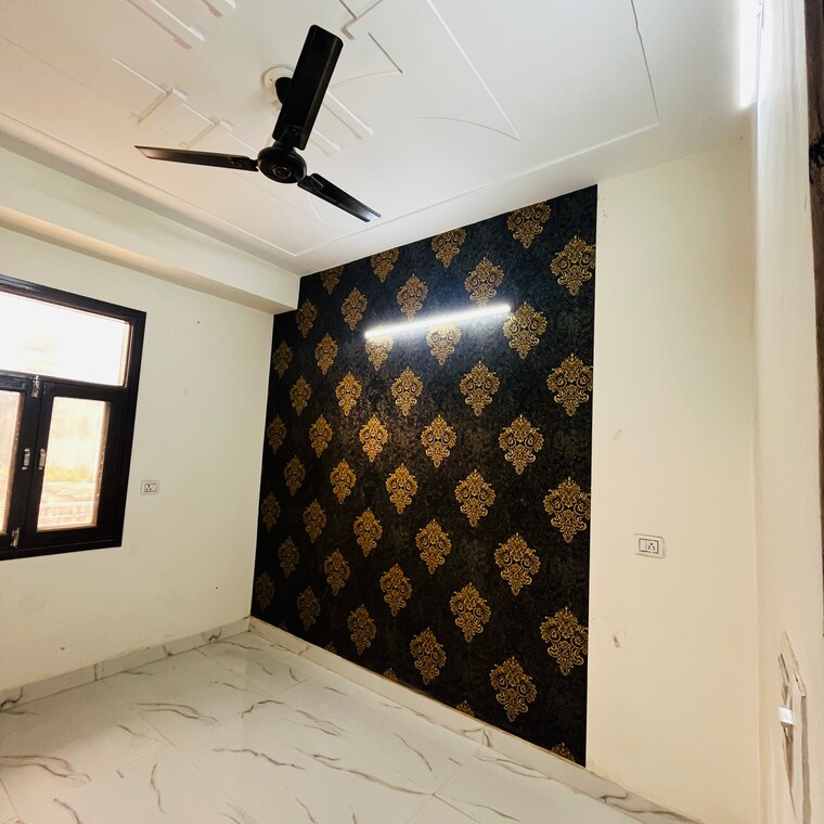 Bedroom, brij-vatika 2 Bedroom 1050 Sq.Ft. Builder Floor In Sector 73 Noida 8993535