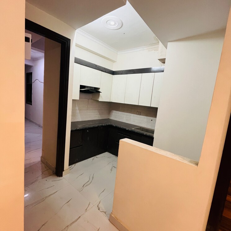 Kitchen, brij-vatika 2 Bedroom 1050 Sq.Ft. Builder Floor In Sector 73 Noida 8993535
