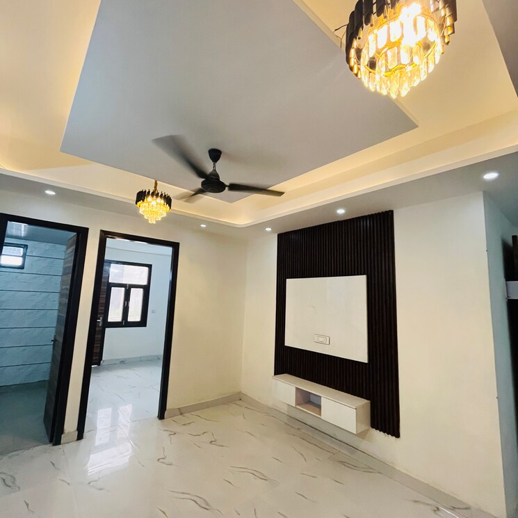Dining area, brij-vatika 2 Bedroom 1050 Sq.Ft. Builder Floor In Sector 73 Noida 8993535