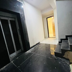 Stairs in 2 BHK Builder Floor at Brij Vatika, Sector 73 – for Sale