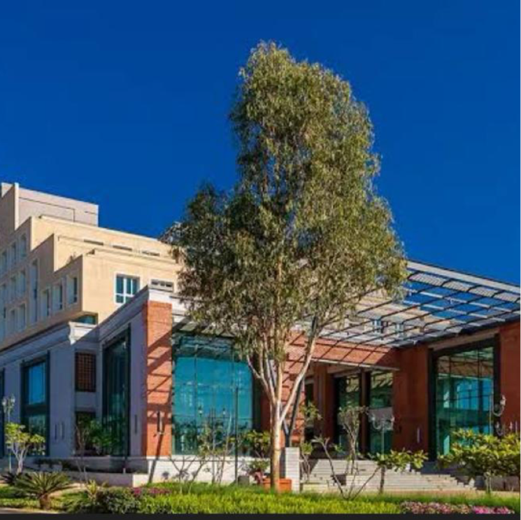 Exterior View, brigade-orchards Commercial Office Space 2300 Sq.Ft. In Bychapura Bangalore 8993539