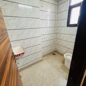 Washroom in 2 BHK Builder Floor at Brij Vatika, Sector 73 – for Sale