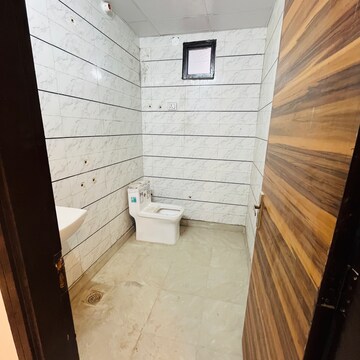 Bathroom in 2 BHK Builder Floor at Brij Vatika, Sector 73 – for Sale