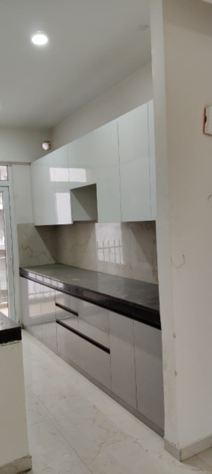 Kitchen, sare-home 3.5 Bedroom 1670 Sq.Ft. Builder Floor In Sector 92 Gurgaon 8993549