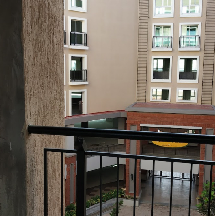 Exterior View, brigade-orchards Commercial Office Space 2300 Sq.Ft. In Bychapura Bangalore 8993539