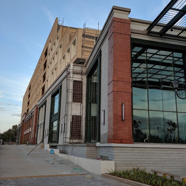 Exterior View, brigade-orchards Commercial Office Space 2300 Sq.Ft. In Bychapura Bangalore 8993539