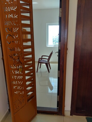 Staircase in 2 BHK Builder Floor at Laxmi Homes Attibele, Attibele – for Rent
