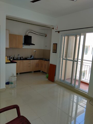 Kitchen in 2 BHK Builder Floor at Laxmi Homes Attibele, Attibele – for Rent