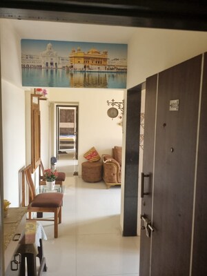 Furnished Amenities in 2 BHK Apartment at JVM Sky Court, Bhayandarpada – for Sale