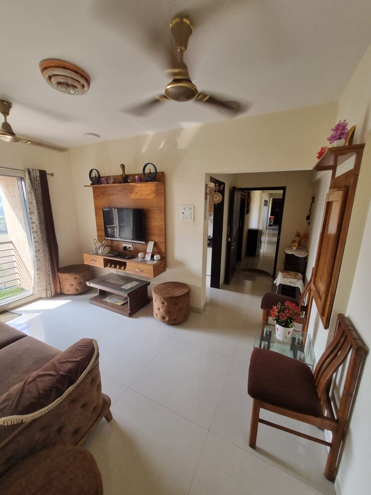 Living Room, jvm-sky-court 2 Bedroom 580 Sq.Ft. Apartment In Bhayandarpada Thane 8993543