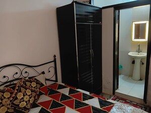 Bedroom in 3 BHK Builder Floor at Lajpat Nagar 4 – for Sale